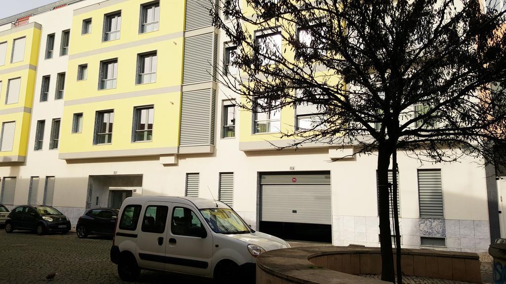 Barbadinhos Apartment Lisabona Exterior foto